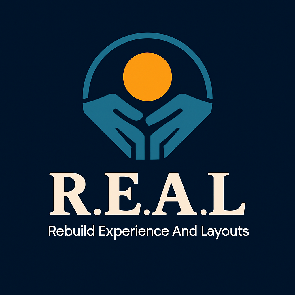 R.E.A.L Logo